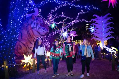 Houston zoo lights 2022 - Approximate prize value is $100.00. Zoo Lights tickets are paperless and will be sent via e-mail. Tickets are NOT valid for the following dates: December 7, 2022; December 24-25, 2022. Unless ...